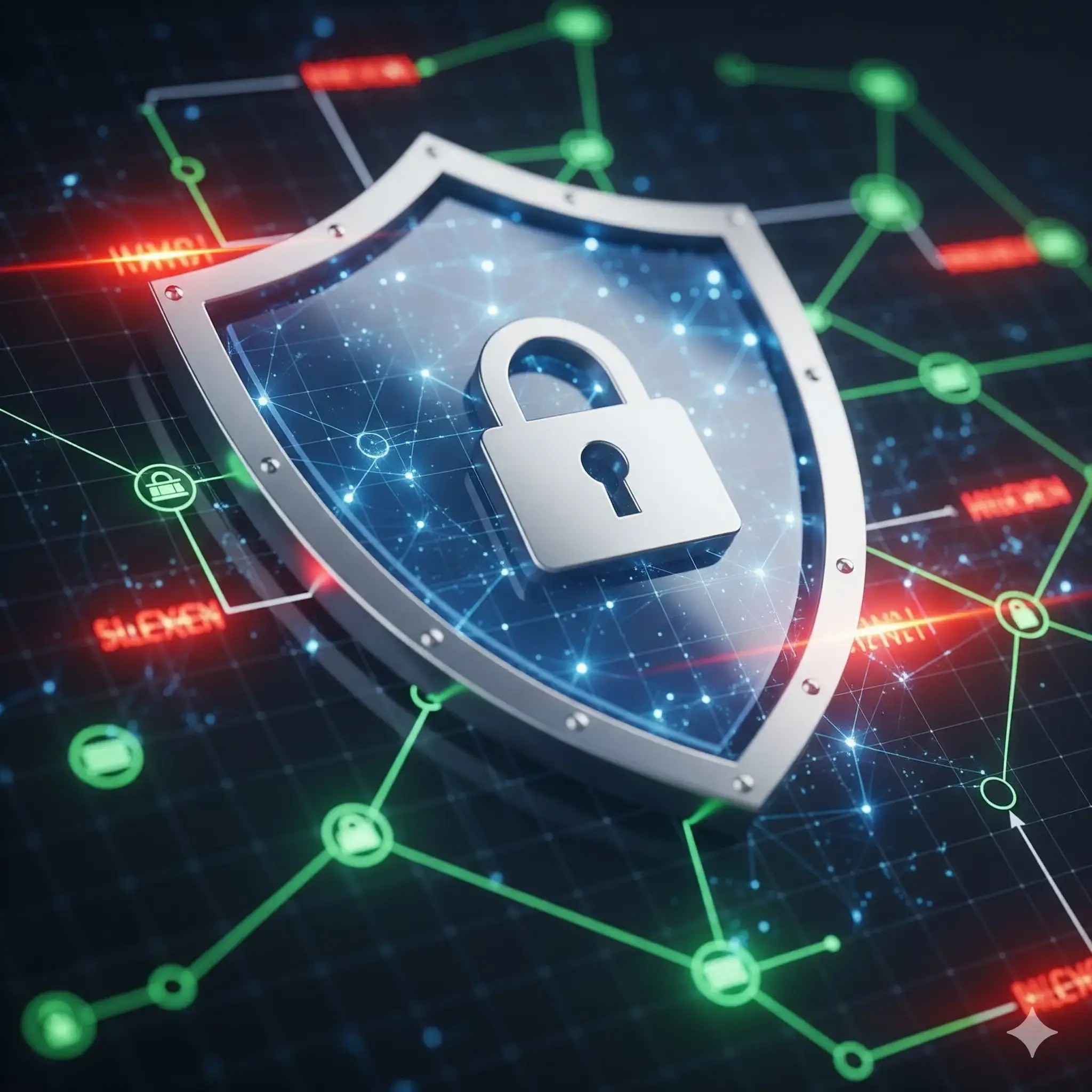 Cybersecurity Image