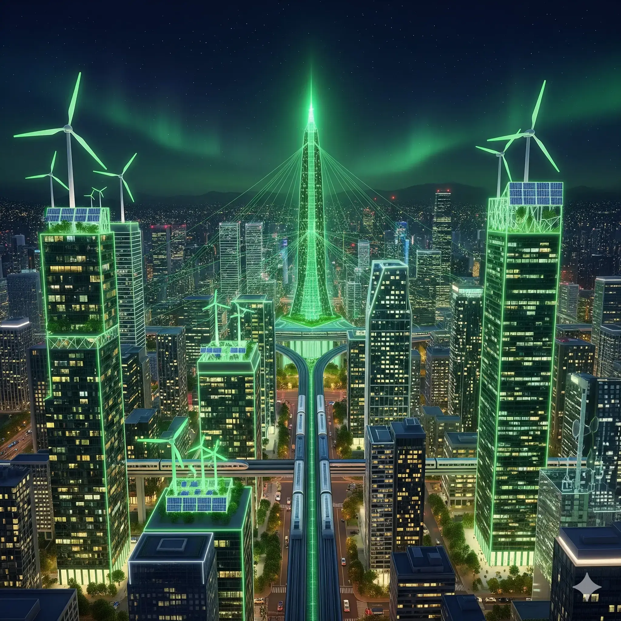 Smart city Image