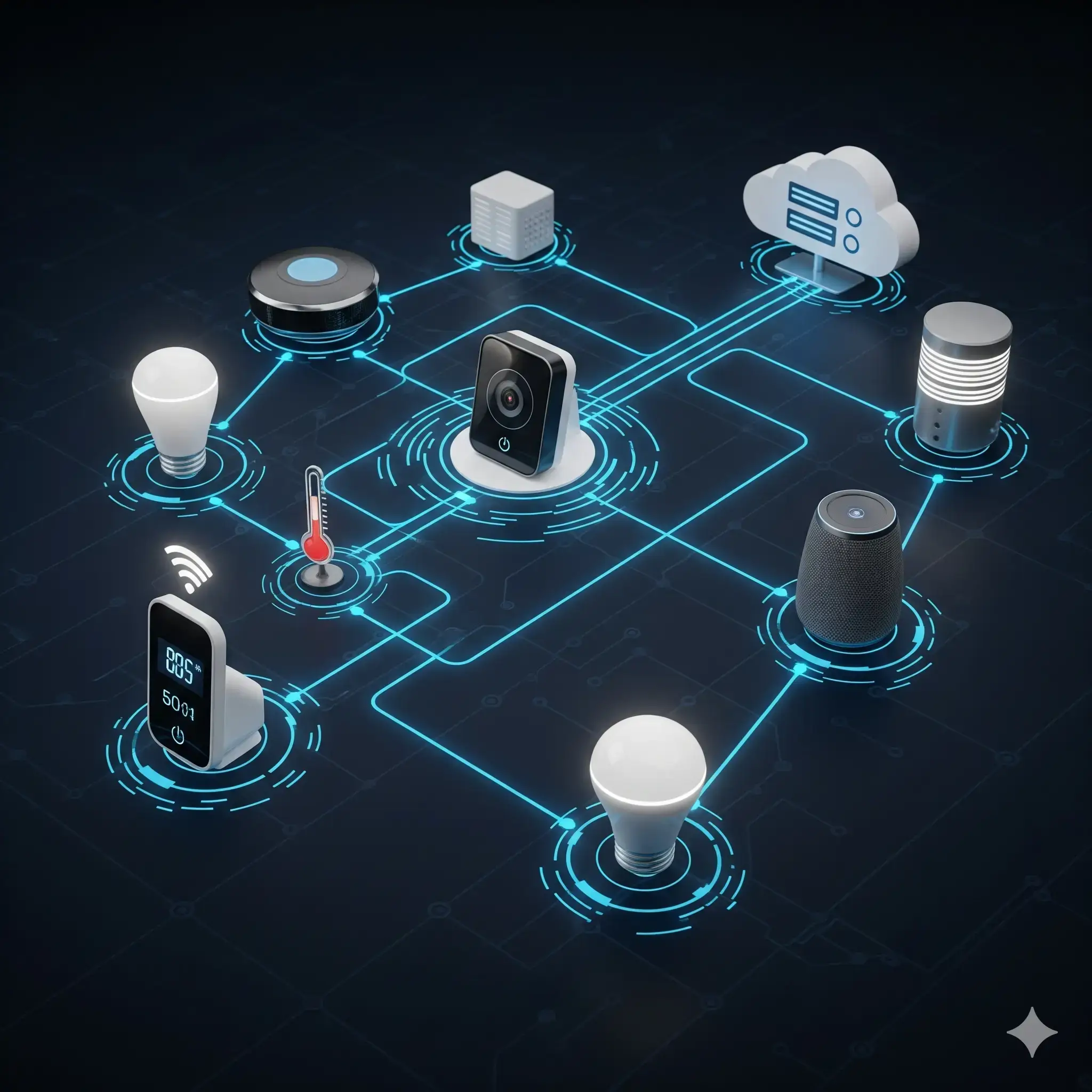 Smart things Image